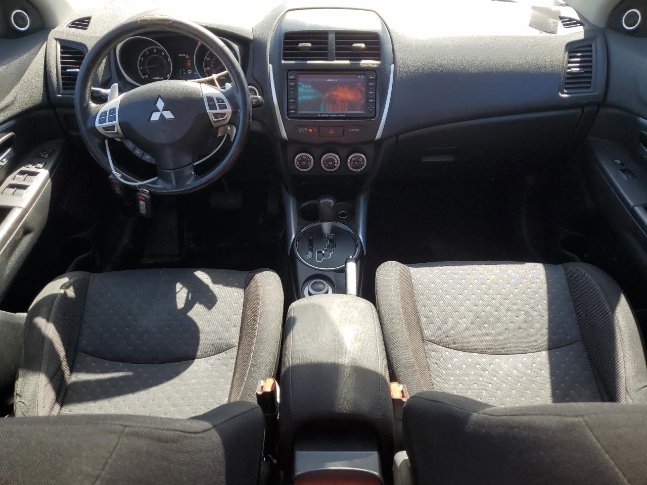 2011 Mitsubishi Outlander Sport Se VIN: JA4AR4AU0BZ008529 Lot: 57460345