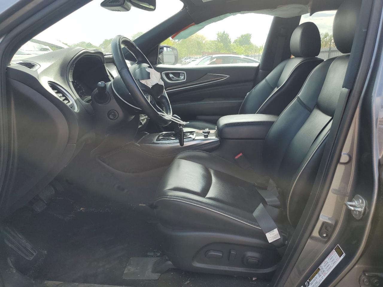2020 Infiniti Qx60 Luxe VIN: 5N1DL0MM1LC525430 Lot: 56856475