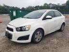 2016 Chevrolet Sonic Lt for Sale in Ellenwood, GA - Front End