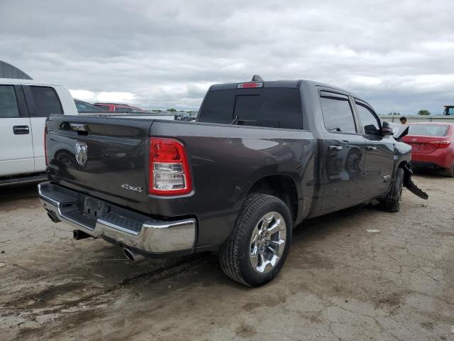  RAM 1500 2020 Чорний