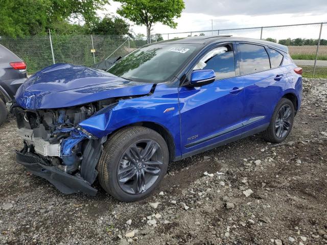  ACURA RDX 2020 Синий