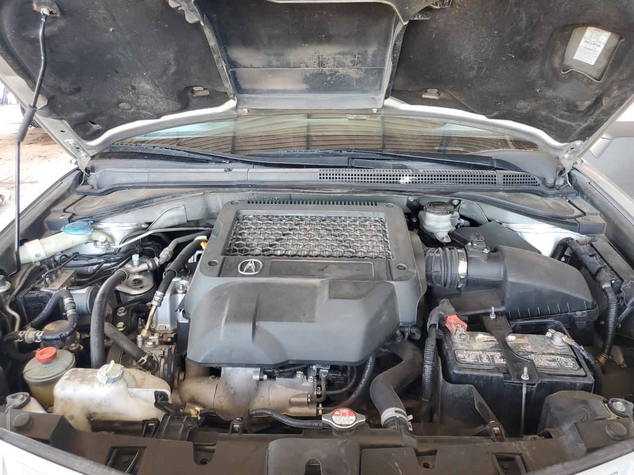 2010 Acura Rdx Technology VIN: 5J8TB2H53AA004057 Lot: 57511405
