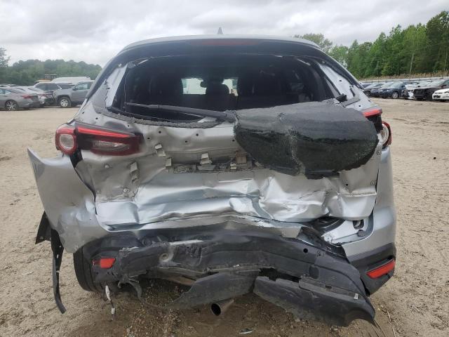  MAZDA CX-9 2017 Srebrny