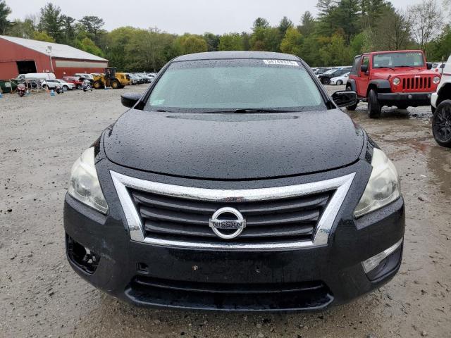  NISSAN ALTIMA 2015 Black