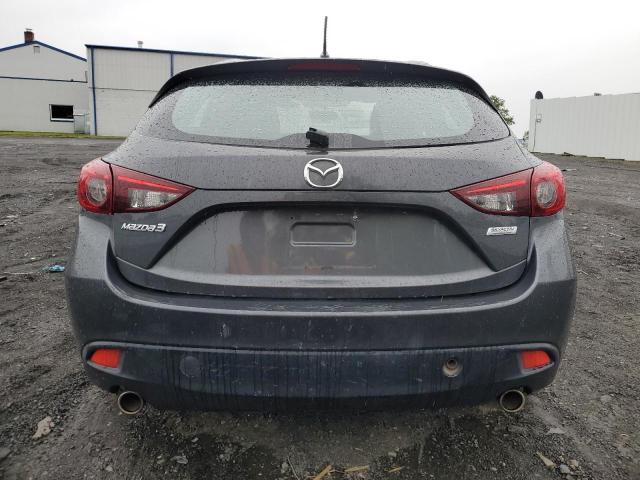  MAZDA 3 2014 Gray