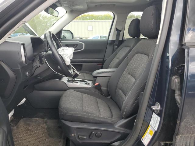  FORD BRONCO 2021 Синий