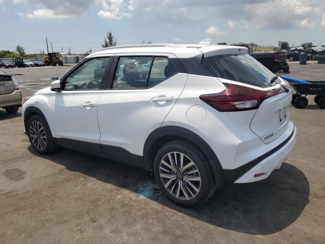  NISSAN KICKS 2024 Белый