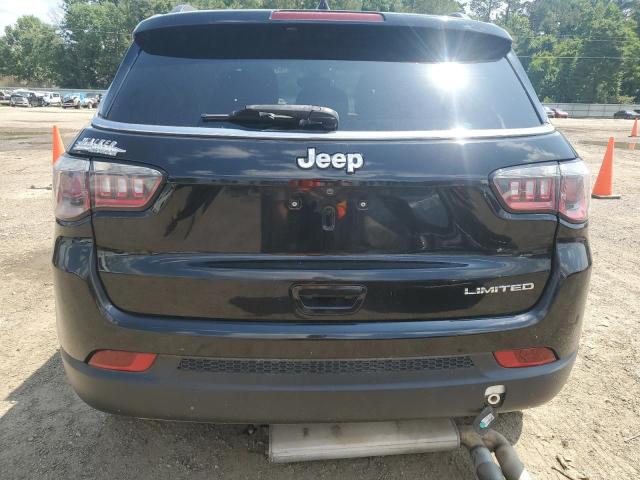 JEEP COMPASS 2020 Czarny