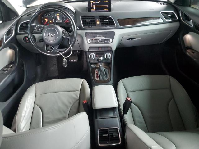 Parquets AUDI Q3 2015 Blue