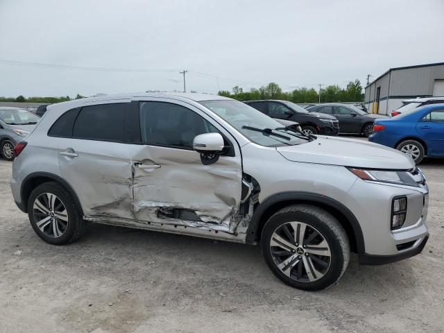  MITSUBISHI OUTLANDER 2023 Srebrny