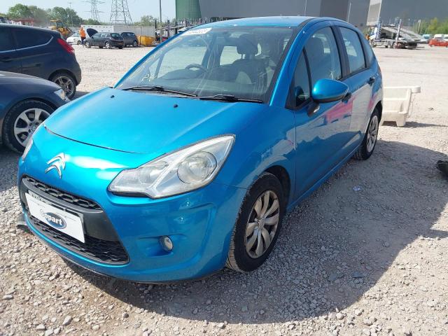 2010 CITROEN C3 VT HDI