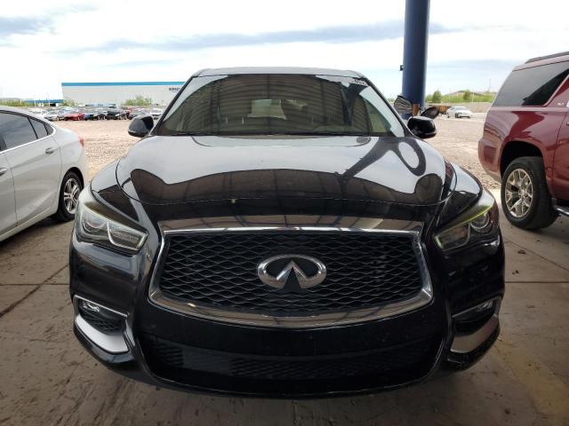  INFINITI QX60 2016 Черный