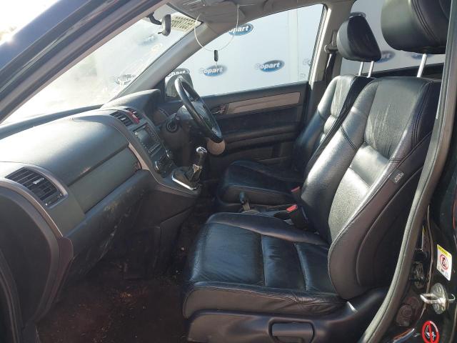 2007 HONDA CR-V EX I-