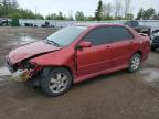 2008 TOYOTA COROLLA CE   for sale at Copart ON - TORONTO