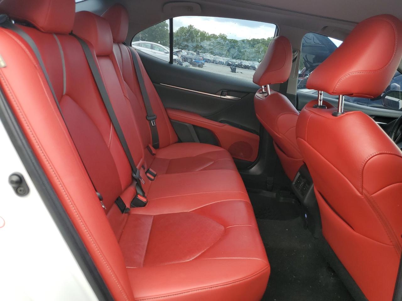 2019 Toyota Camry Xse VIN: 4T1B61HK6KU177405 Lot: 55949265