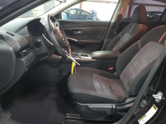  NISSAN SENTRA 2022 Czarny