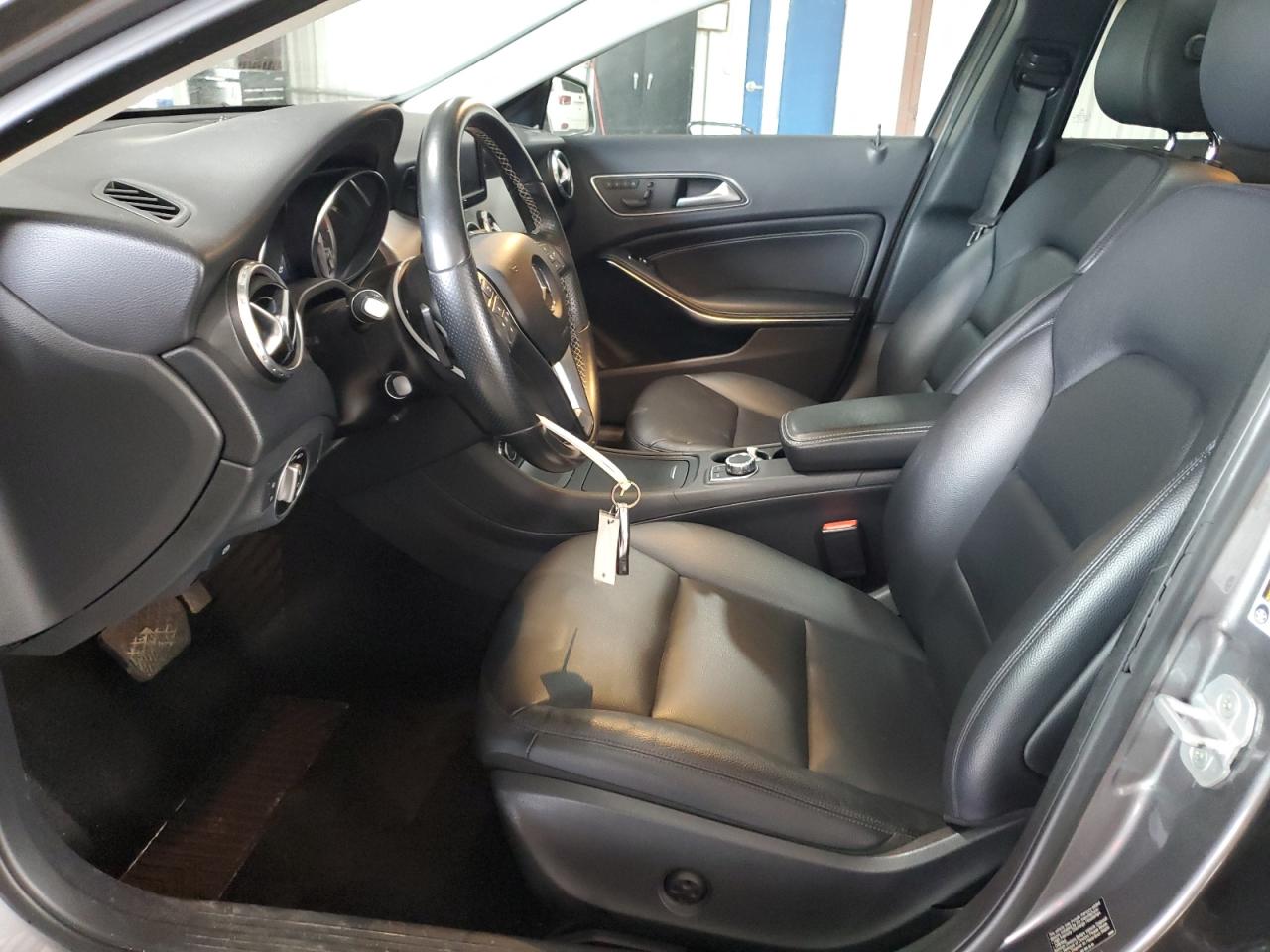 2015 Mercedes-Benz Gla 250 4Matic VIN: WDCTG4GBXFJ034922 Lot: 56501155