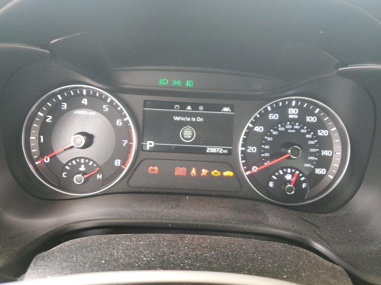 2021 Kia Forte Gt VIN: 3KPF44AC3ME293680 Lot: 57072665