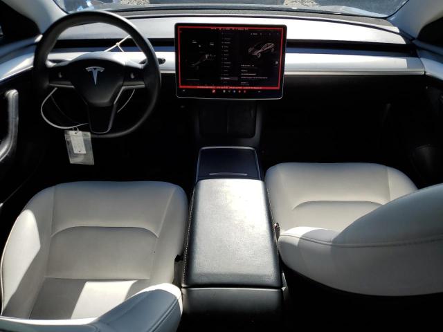  TESLA MODEL 3 2021 Czarny