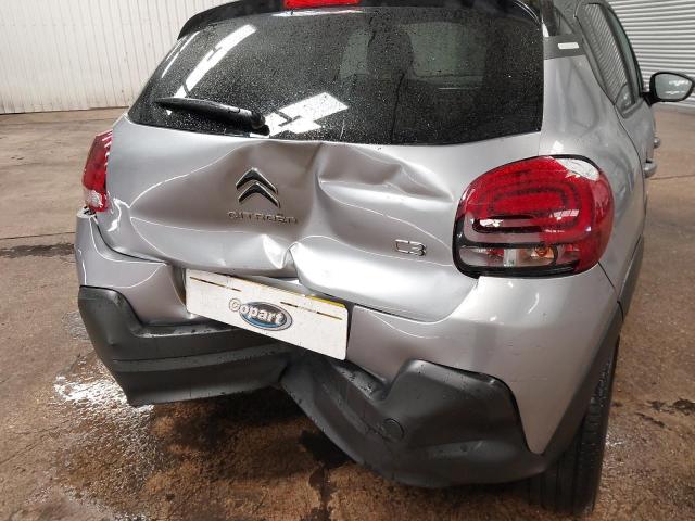 2024 CITROEN C3 1.2 PURETECH 110 PLUS 5DR EAT6