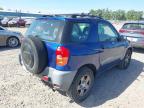 2001 TOYOTA RAV4 NV VV for sale at Copart WISBECH