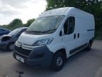 2017 CITROEN RELAY for sale at Copart SANDWICH