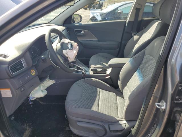  KIA NIRO 2018 Szary
