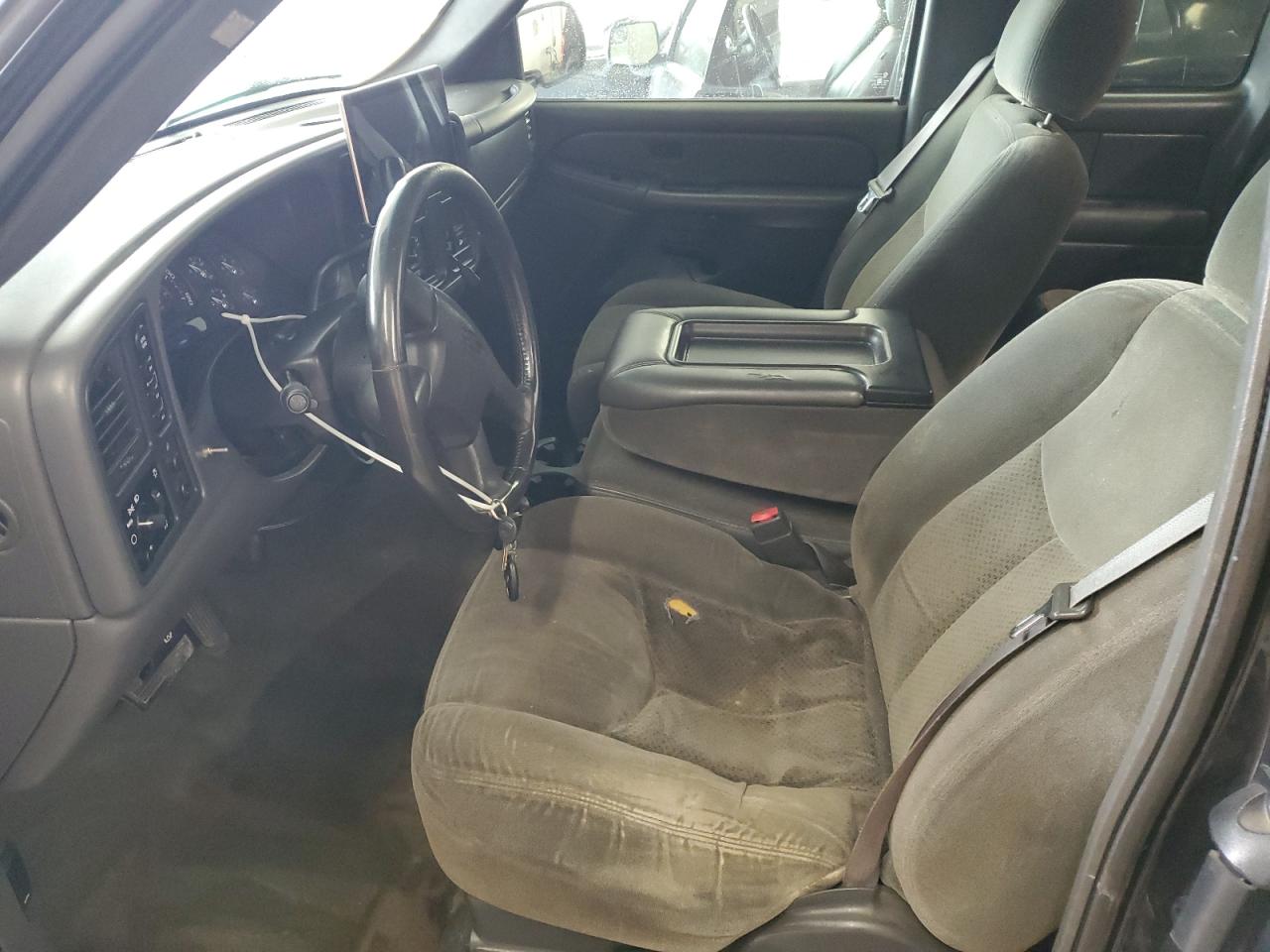 2004 Chevrolet Silverado K1500 VIN: 1GCEK19T94E281906 Lot: 55606745