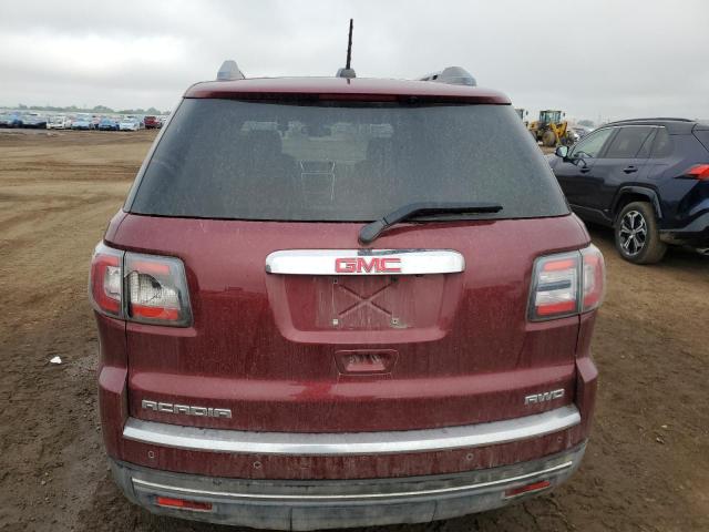  GMC ACADIA 2016 Bordowy