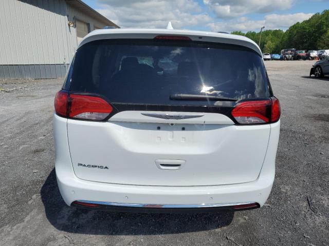  CHRYSLER PACIFICA 2017 Biały