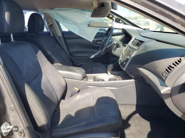  NISSAN ALTIMA 2017 Szary