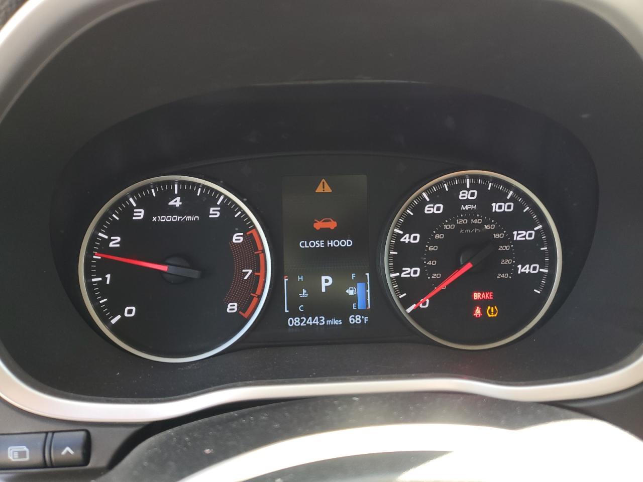 2019 Mitsubishi Eclipse Cross Es VIN: JA4AS3AA2KZ052858 Lot: 56787035