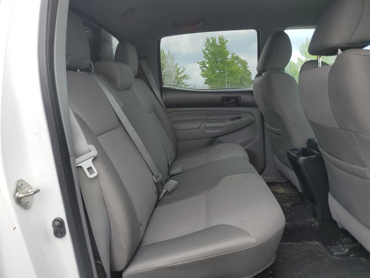 2014 Toyota Tacoma Double Cab VIN: 3TMLU4EN8EM163125 Lot: 56421355