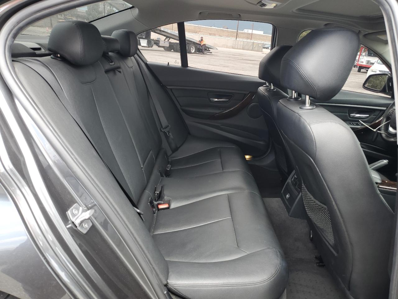 2015 BMW 328 I Sulev VIN: WBA3C1C59FK122223 Lot: 56991615