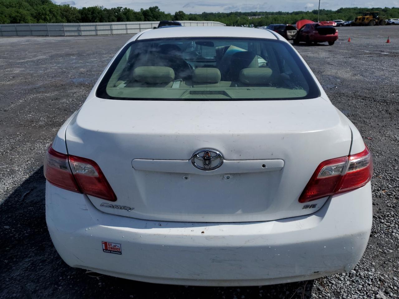 2009 Toyota Camry Se VIN: 4T1BK46K89U578433 Lot: 56848135