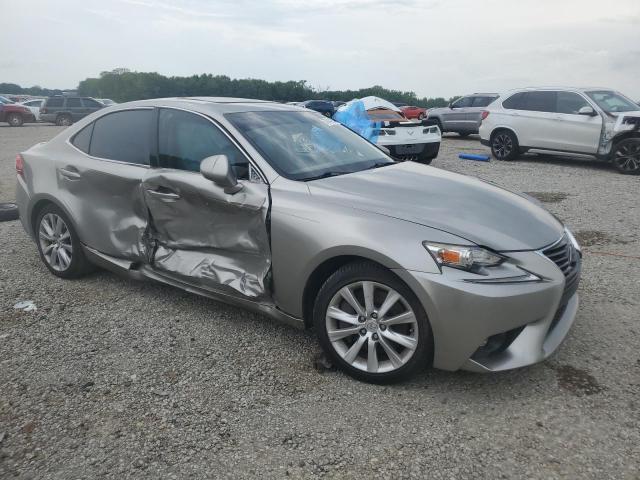 Седаны LEXUS IS 2016 Серебристый