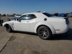 2022 Dodge Challenger Srt Hellcat Redeye zu verkaufen in Fresno, CA - Front End