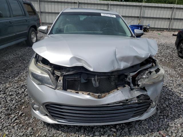 Sedans TOYOTA AVALON 2013 Srebrny