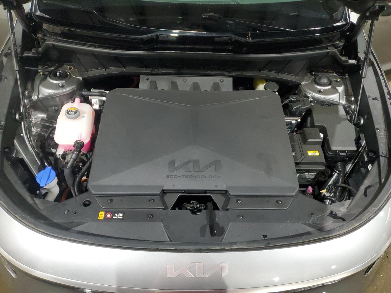 2024 Kia Niro Wind VIN: KNDCR3L12R5116227 Lot: 56145435