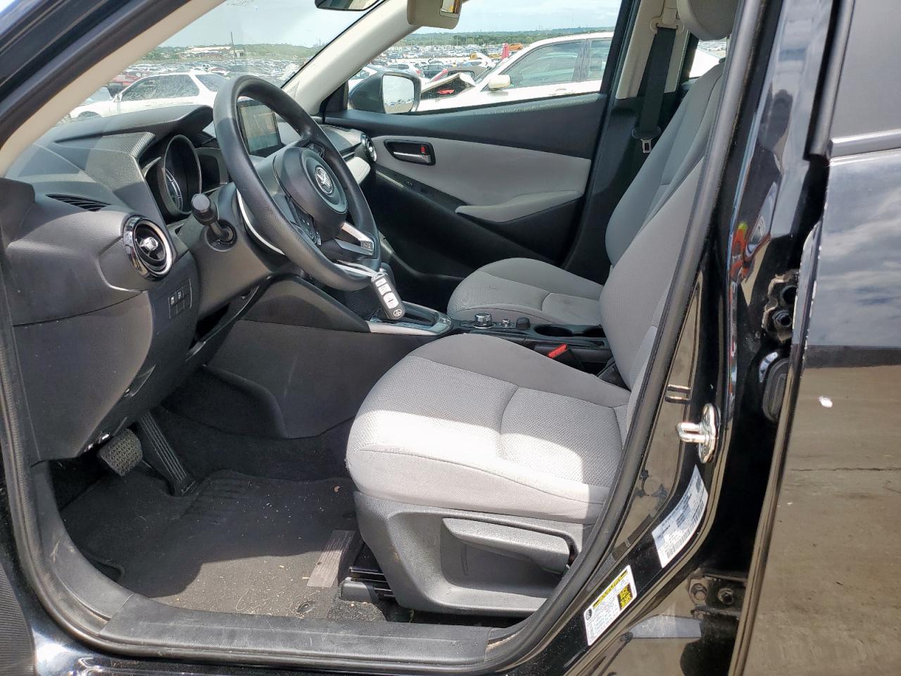 2020 Toyota Yaris L VIN: 3MYDLBYV3LY701616 Lot: 57314845