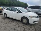 2013 Honda Civic Hf на продаже в Austell, GA - Side