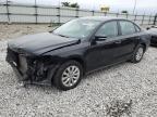 2015 Volkswagen Passat S de vânzare în Cahokia Heights, IL - Front End