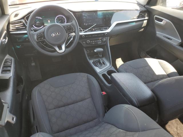  KIA NIRO 2020 Silver