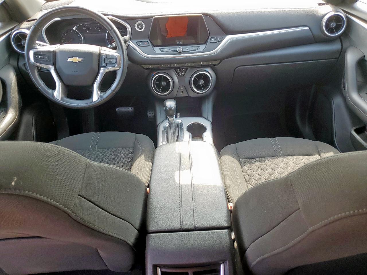 2020 Chevrolet Blazer 2Lt VIN: 3GNKBCRS7LS604898 Lot: 56959615
