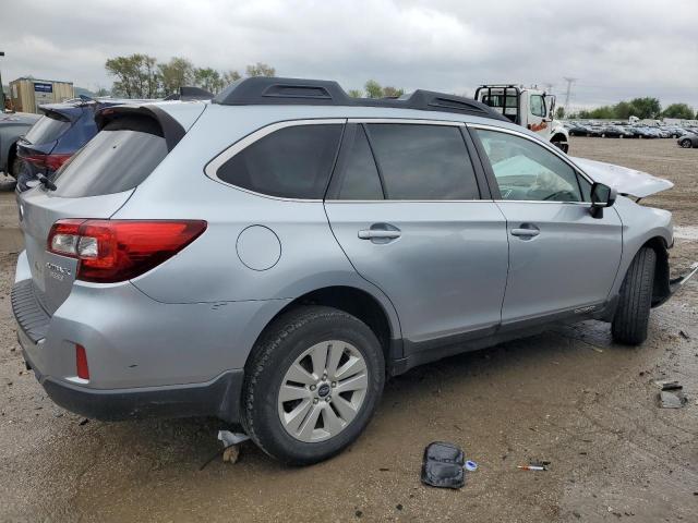  SUBARU OUTBACK 2017 Srebrny