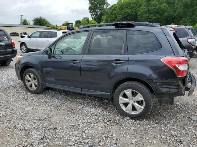  SUBARU FORESTER 2016 Серый