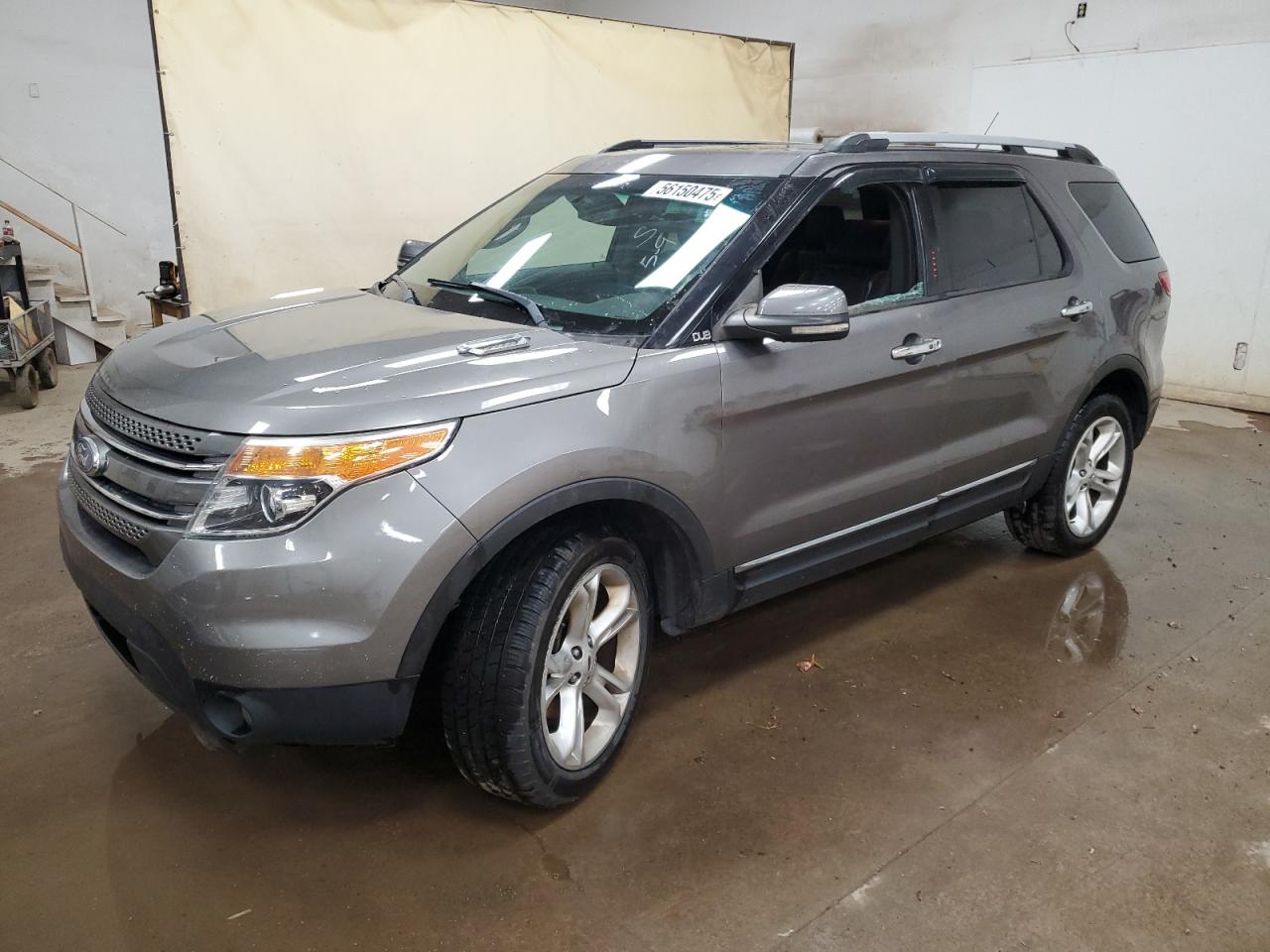Davison, MI에서 판매 중인 2012 Ford Explorer Limited - Front End