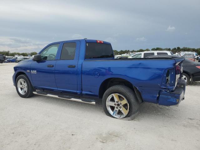 Пикапы RAM 1500 2016 Синий