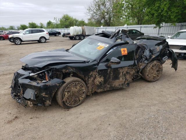 2025 LEXUS IS 500 F SPORT   for sale at Copart ON - LONDON