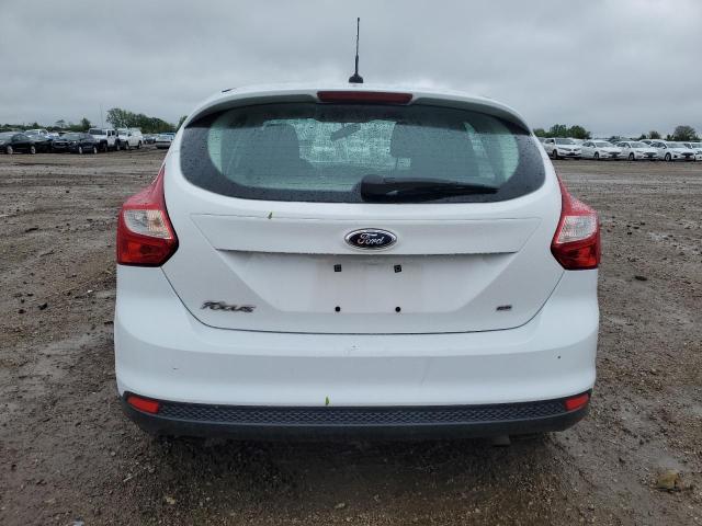  FORD FOCUS 2012 Biały